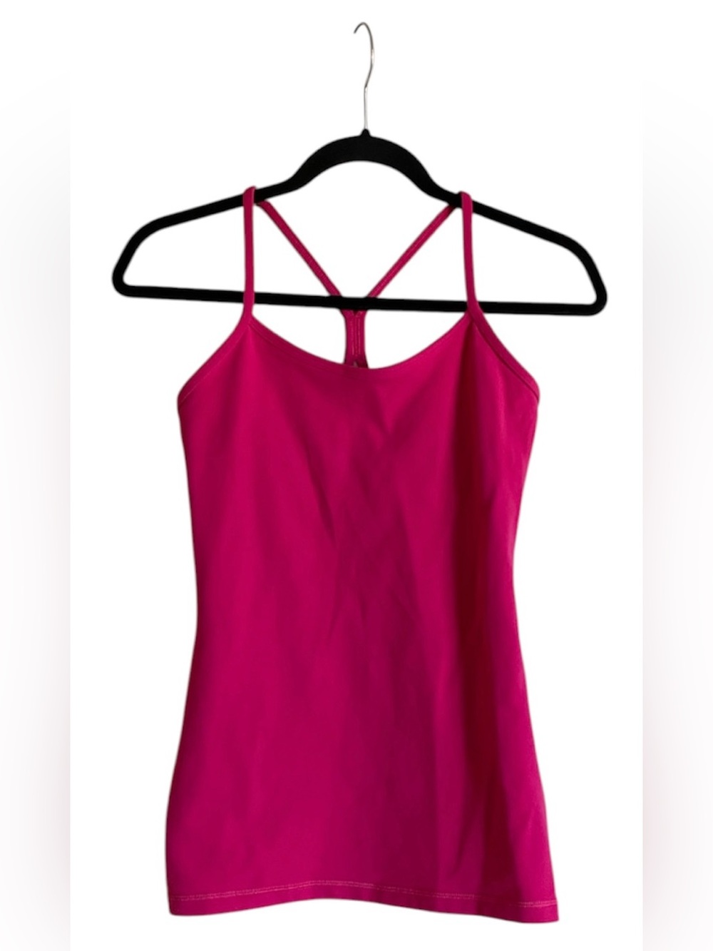 Women’s LULULEMON Pink Raspberry Tank Top 6